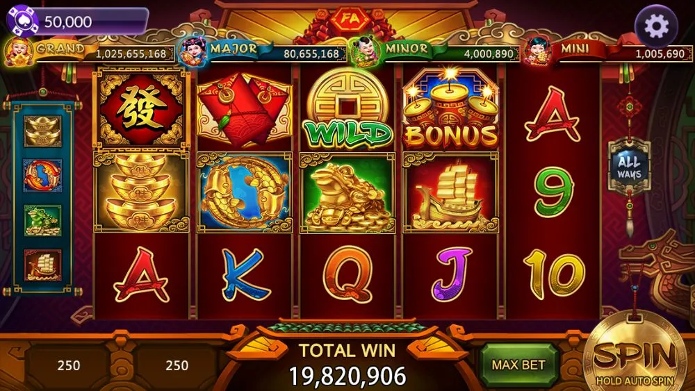 Fortune All Ways
